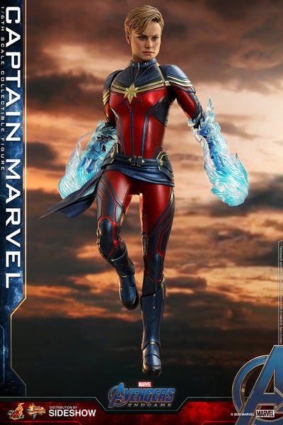 Captain Marvel [Pronta Entrega]