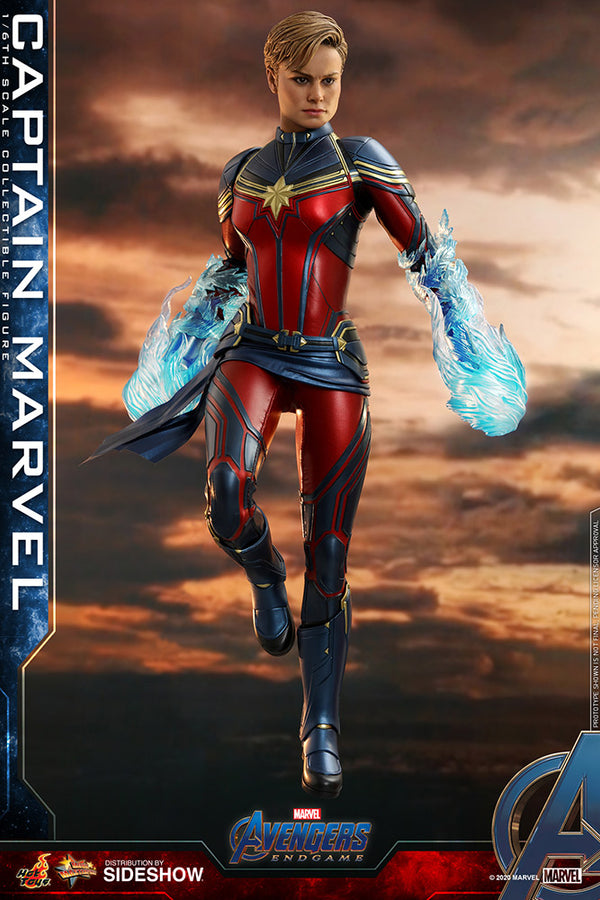 Captain Marvel [Pronta Entrega]