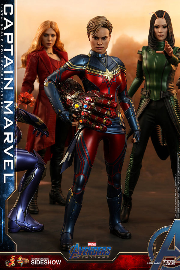Captain Marvel [Pronta Entrega]