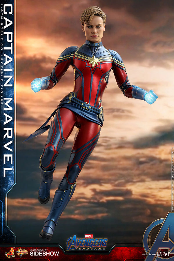 Captain Marvel [Pronta Entrega]