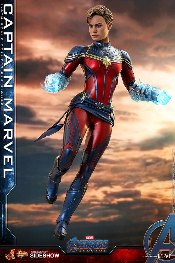 Captain Marvel [Pronta Entrega]