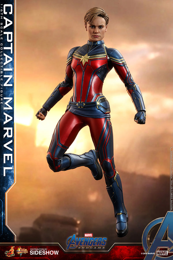Captain Marvel [Pronta Entrega]