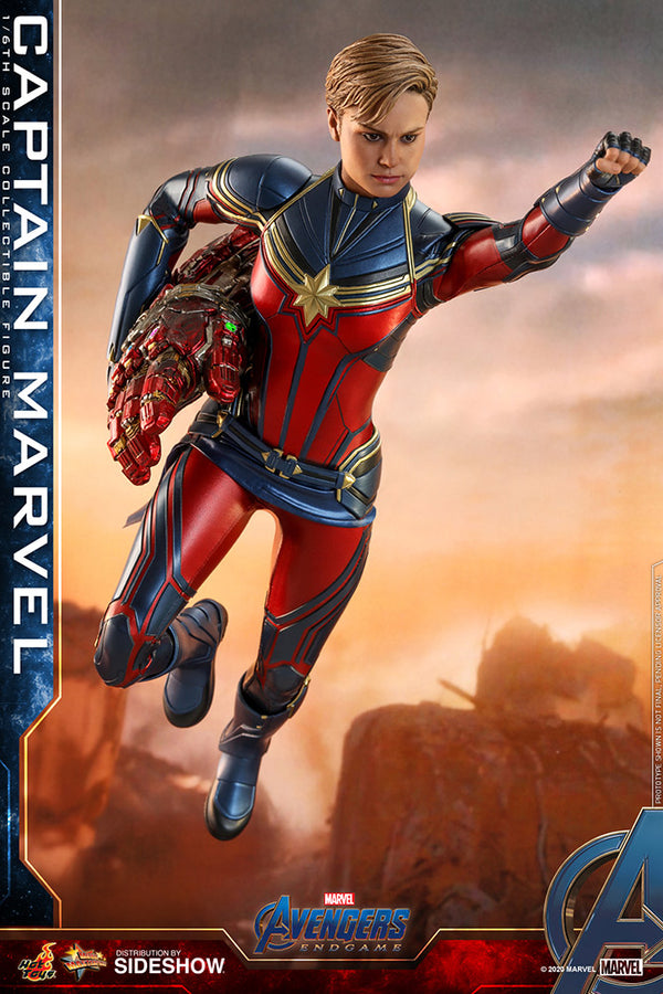 Captain Marvel [Pronta Entrega]