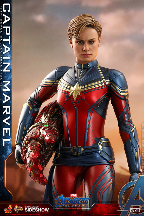 Captain Marvel [Pronta Entrega]