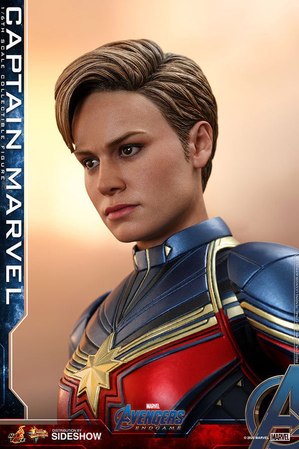 Captain Marvel [Pronta Entrega]