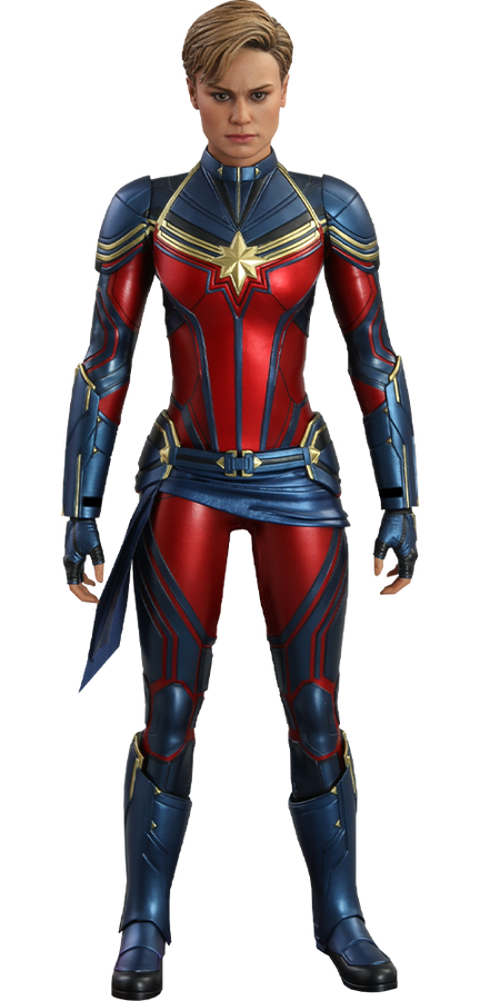 Captain Marvel [Pronta Entrega]