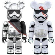 CAPTAIN PHASMA & FN-2187 BE@RBRICK Star WArS 2PACKㅤ – Puella Magi Madoka Magica – ActionFigureBrasil