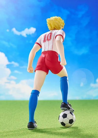 Captain Tsubasa - Karl Heinz Schneider - Pop Up Parade (Good Smile Company)ㅤ – Good Smile Company – ActionFigureBrasil — acessórios