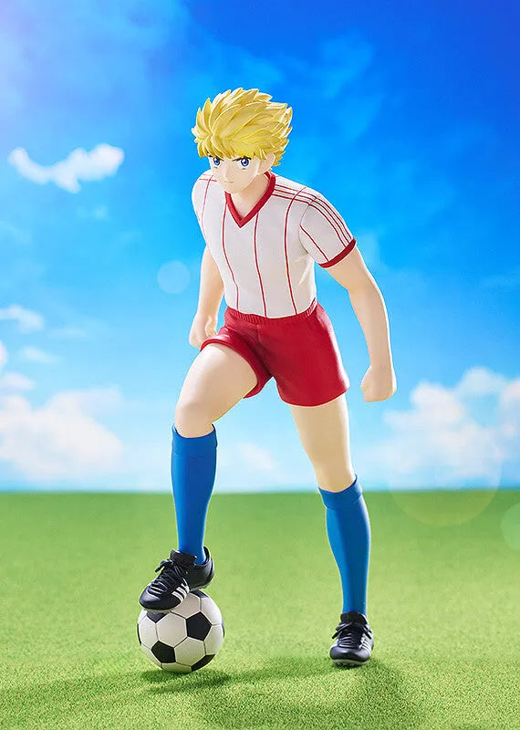 Captain Tsubasa - Karl Heinz Schneider - Pop Up Parade (Good Smile Company)ㅤ – Good Smile Company – ActionFigure Brasil