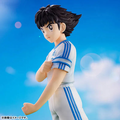 Captain Tsubasa - Oozora Tsubasa - Pop Up Parade (Good Smile Company)ㅤ – Good Smile Company – ActionFigureBrasil — embalagem