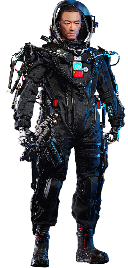 Captain Wang Lei – Damtoys – ActionFigure Brasil