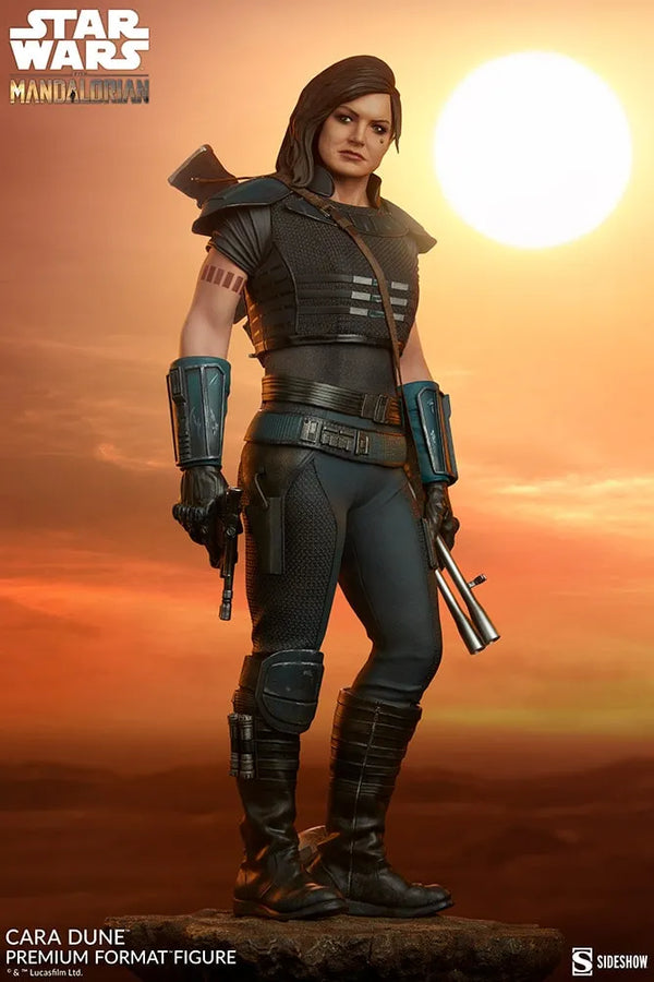 Cara Dune™ - LIMITED EDITION: 2500 – Sideshow Collectibles – ActionFigure Brasil