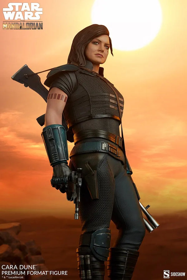 Cara Dune™ - LIMITED EDITION: 2500 – Sideshow Collectibles – ActionFigure Brasil