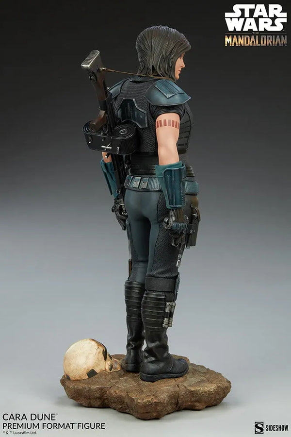 Cara Dune™ - LIMITED EDITION: 2500 – Sideshow Collectibles – ActionFigure Brasil