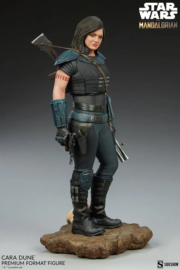 Cara Dune™ - LIMITED EDITION: 2500 – Sideshow Collectibles – ActionFigure Brasil