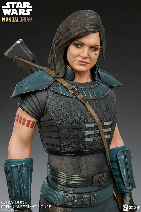 Cara Dune™ - LIMITED EDITION: 2500 – Sideshow Collectibles – ActionFigure Brasil