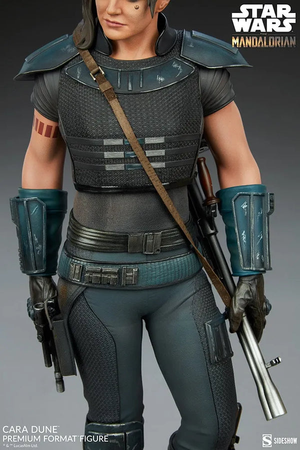 Cara Dune™ - LIMITED EDITION: 2500 – Sideshow Collectibles – ActionFigure Brasil