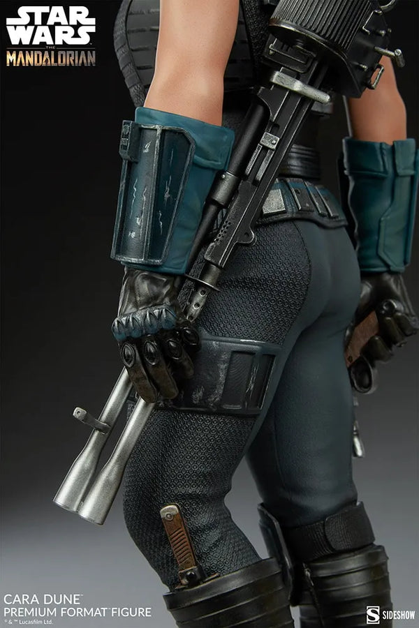 Cara Dune™ - LIMITED EDITION: 2500 – Sideshow Collectibles – ActionFigure Brasil