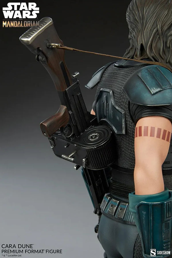 Cara Dune™ - LIMITED EDITION: 2500 – Sideshow Collectibles – ActionFigure Brasil