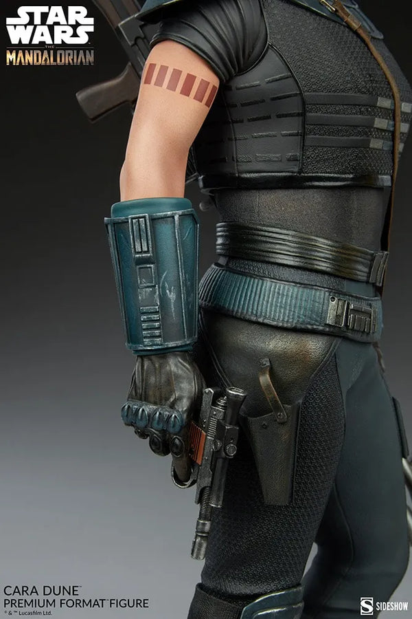 Cara Dune™ - LIMITED EDITION: 2500 – Sideshow Collectibles – ActionFigure Brasil