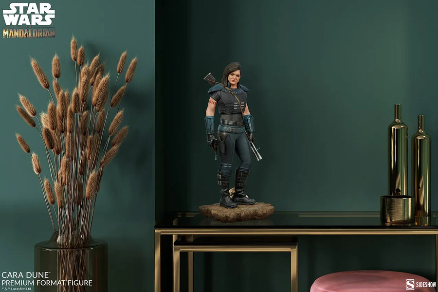 Cara Dune™ - LIMITED EDITION: 2500 – Sideshow Collectibles – ActionFigure Brasil