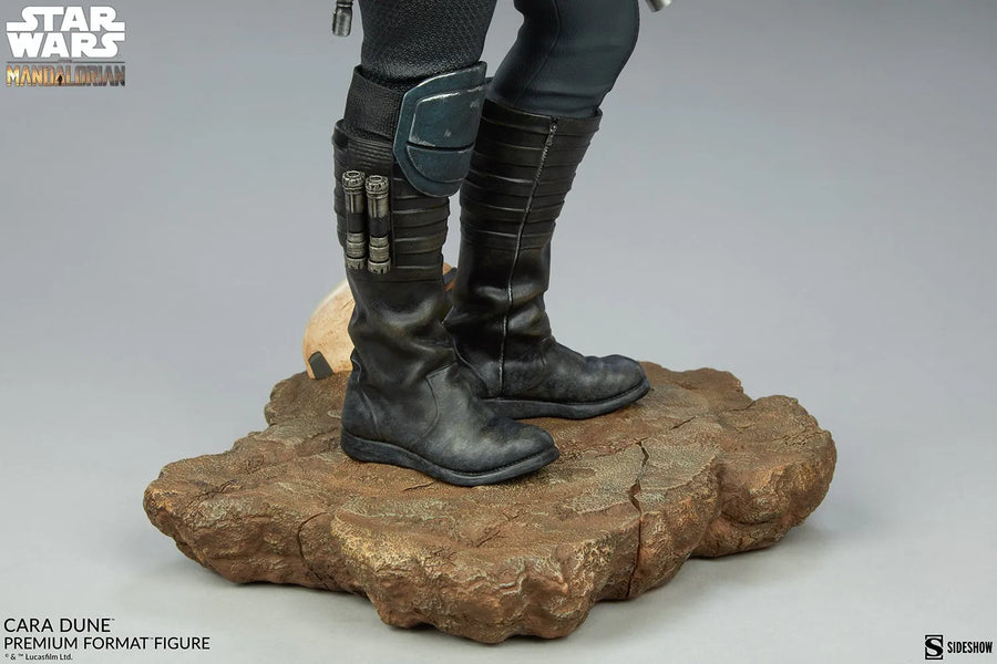 Cara Dune™ - LIMITED EDITION: 2500 – Sideshow Collectibles – ActionFigure Brasil