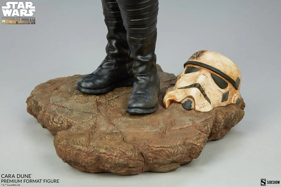 Cara Dune™ - LIMITED EDITION: 2500 – Sideshow Collectibles – ActionFigure Brasil