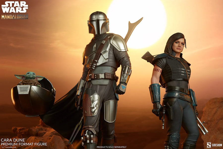 Cara Dune™ - LIMITED EDITION: 2500 – Sideshow Collectibles – ActionFigure Brasil