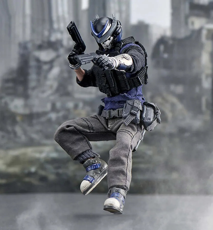 Carbine (Point Break Version) (Standard Edition) – Devil Toys – ActionFigure Brasil