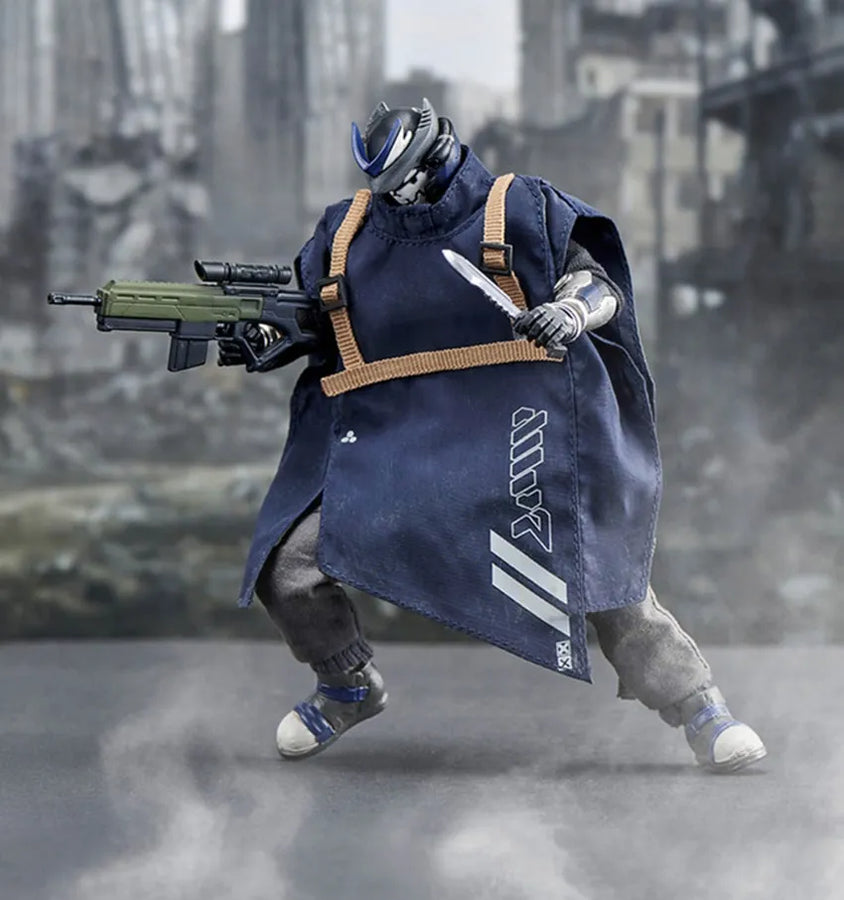 Carbine (Point Break Version) (Standard Edition) – Devil Toys – ActionFigure Brasil