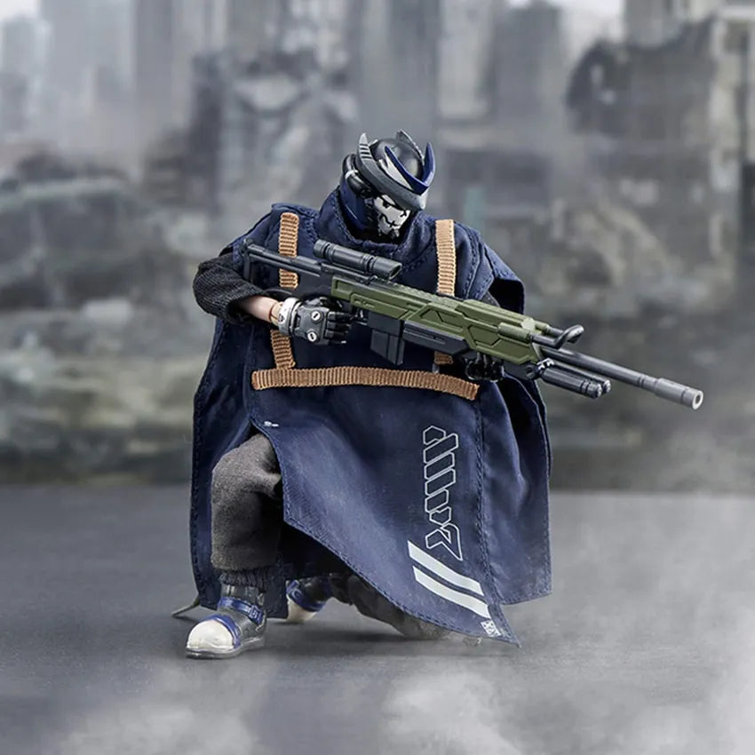 Carbine (Point Break Version) (Standard Edition) – Devil Toys – ActionFigure Brasil