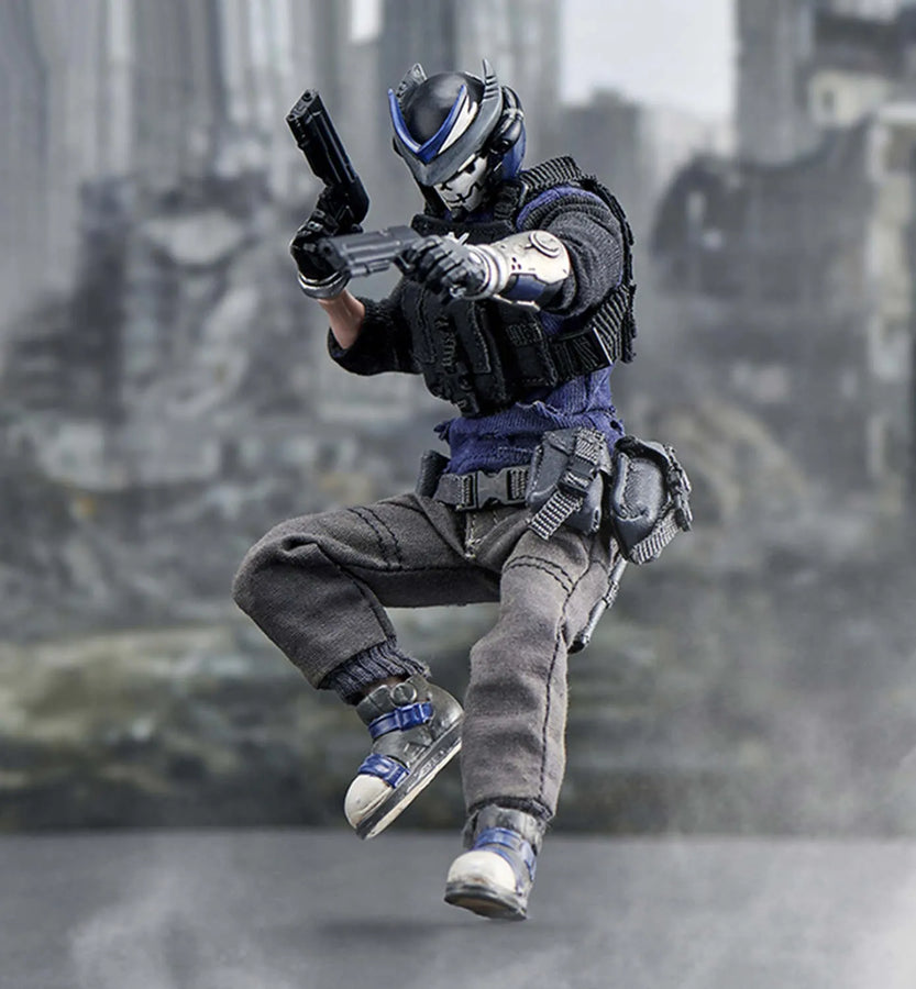 Carbine (Point Break Version) (Standard Edition) – Devil Toys – ActionFigure Brasil