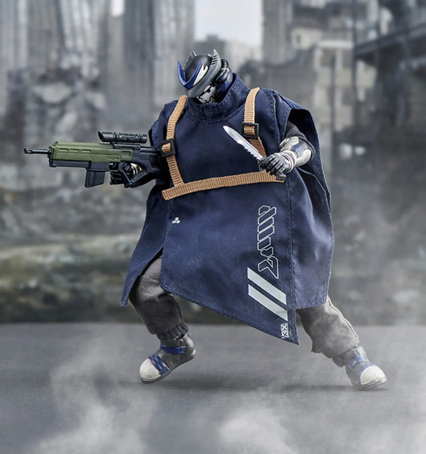 Carbine (Point Break Version) (Standard Edition) – Devil Toys – ActionFigure Brasil