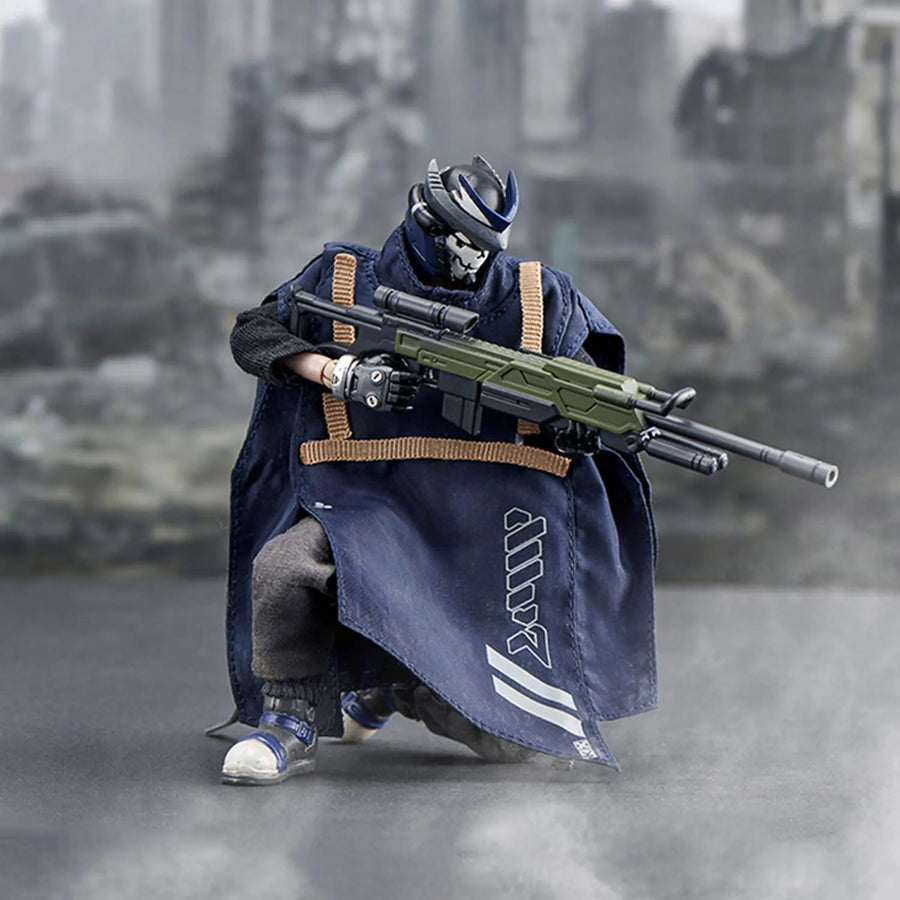 Carbine (Point Break Version) (Standard Edition) – Devil Toys – ActionFigure Brasil