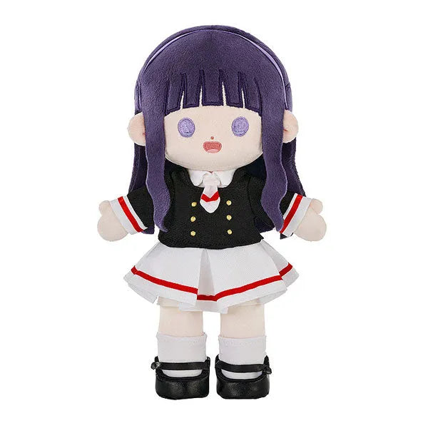Card Captor Sakura: Clear Card-hen - Daidouji Tomoyo - Goodsmile Moment (Good Smile Company) [Shop Exclusive]ㅤ – Good Smile Company – ActionFigureBrasil
