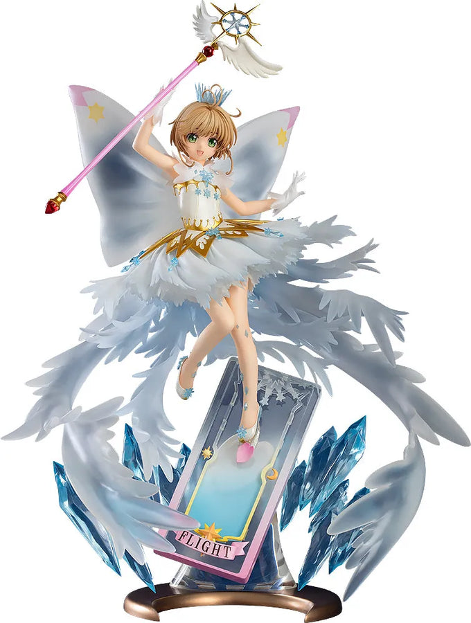 Card Captor Sakura: Clear Card-hen - Kinomoto Sakura - 1/7 - Hello Brand New World (Good Smile Company)ㅤ – Good Smile Company – ActionFigure Brasil