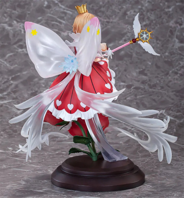 Card Captor Sakura: Clear Card-hen - Kinomoto Sakura - 1/7 - Rocket Beat Ver. (Wings Inc.)ㅤ – WINGS inc. – ActionFigure Brasil
