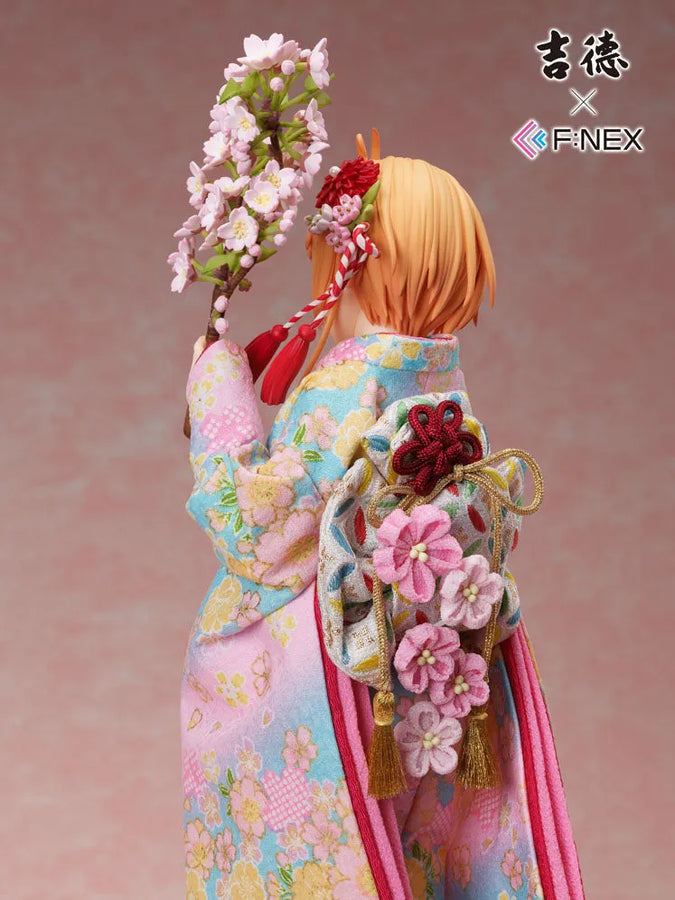 Card Captor Sakura: Clear Card-hen - Kinomoto Sakura - F:Nex - 1/4 - Nihon Ningyou (FuRyu, Yoshitoku) [Shop Exclusive]ㅤ – FuRyu – ActionFigureBrasil