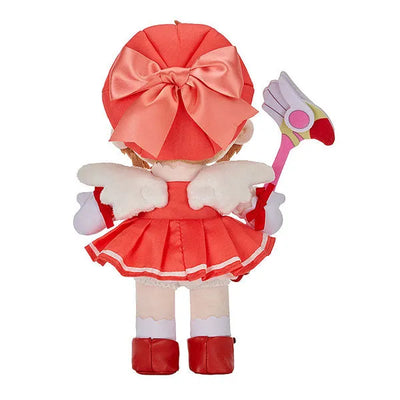 Card Captor Sakura: Clear Card-hen - Kinomoto Sakura - Goodsmile Moment (Good Smile Company) [Shop Exclusive]ㅤ – Good Smile Company – ActionFigureBrasil — ângulo diferente