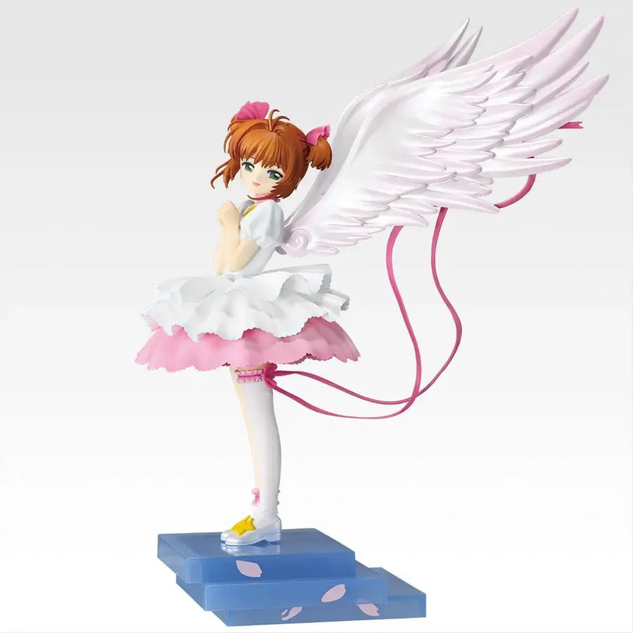 Card Captor Sakura: Clear Card-hen - Kinomoto Sakura - Ichiban Kuji - Ichiban Kuji Anime Card Captor Sakura Clear Card-hen ～Charmful collection～ (Last One Prize) - Sakura Card-hen, Last One ver. (Bandai Spirits)ㅤ – Bandai Spirits – ActionFigureBrasil