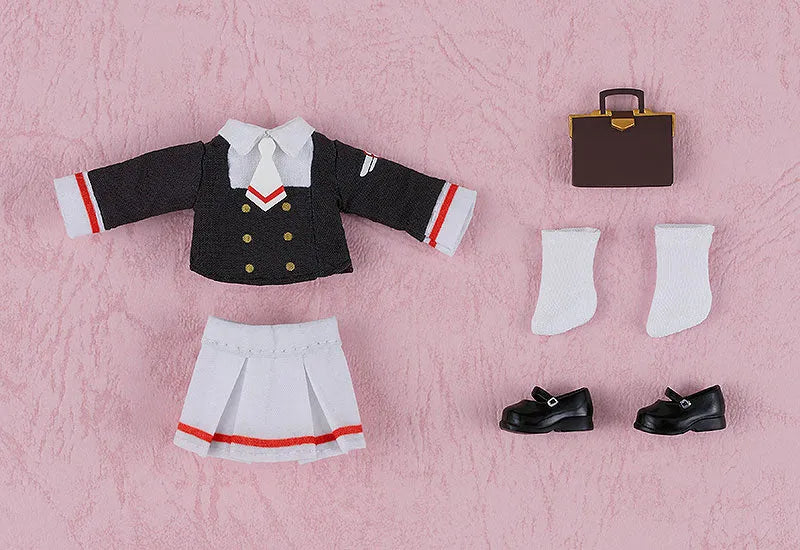 Card Captor Sakura: Clear Card-hen - Kinomoto Sakura - Nendoroid Doll - Tomoeda Junior High Uniform Ver. - 2026 Re-release (Good Smile Company)ㅤ – Good Smile Company – ActionFigureBrasil