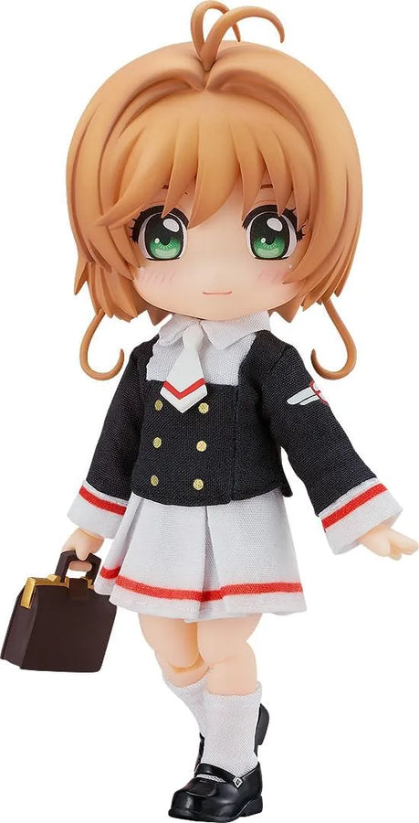 Card Captor Sakura: Clear Card-hen - Kinomoto Sakura - Nendoroid Doll - Tomoeda Junior High Uniform Ver. (Good Smile Company)ㅤ – Good Smile Company – ActionFigure Brasil