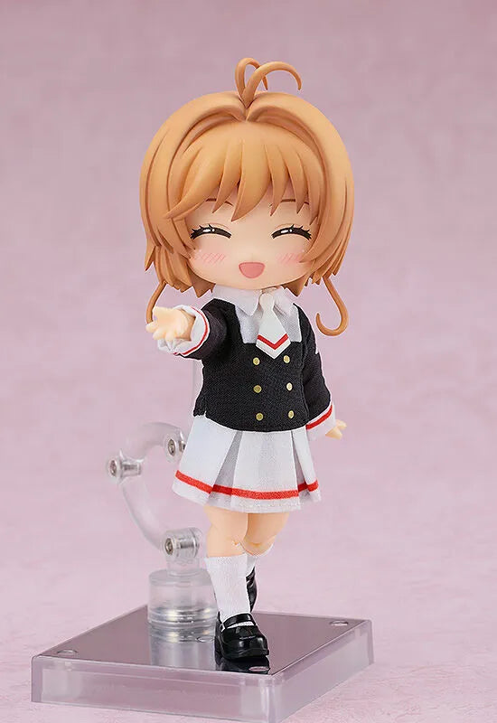 Card Captor Sakura: Clear Card-hen - Kinomoto Sakura - Nendoroid Doll - Tomoeda Junior High Uniform Ver. (Good Smile Company)ㅤ – Good Smile Company – ActionFigure Brasil