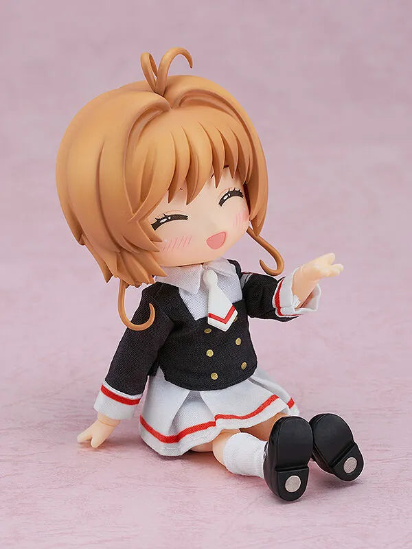 Card Captor Sakura: Clear Card-hen - Kinomoto Sakura - Nendoroid Doll - Tomoeda Junior High Uniform Ver. (Good Smile Company)ㅤ – Good Smile Company – ActionFigure Brasil