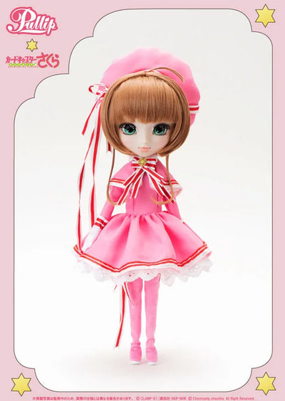 Card Captor Sakura: Clear Card-hen - Kinomoto Sakura - Pullip Line (Groove)ㅤ – Groove – ActionFigureBrasil — ângulo diferente