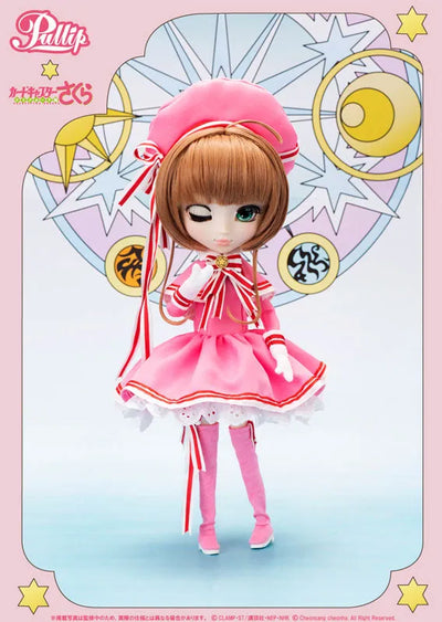 Card Captor Sakura: Clear Card-hen - Kinomoto Sakura - Pullip Line (Groove)ㅤ – Groove – ActionFigure Brasil — detalhe do produto