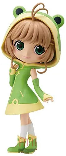 Card Captor Sakura: Clear Card-hen - Kinomoto Sakura - Q Posket vol.2 - Pastel Color (Bandai Spirits)ㅤ – Bandai Spirits – ActionFigure Brasil