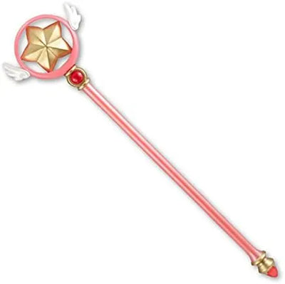 Card Captor Sakura: Clear Card-hen - Wand - Hoshi no Tsue (FuRyu)ㅤ – FuRyu – ActionFigureBrasil