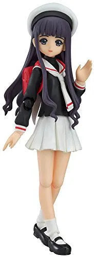Card Captor Sakura - Daidouji Tomoyo - Figma #280 (Max Factory)ㅤ – Max Factory – ActionFigure Brasil