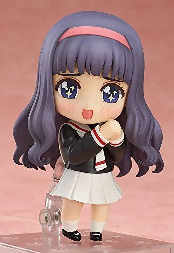 Card Captor Sakura - Daidouji Tomoyo - Nendoroid #490 (Good Smile Company)ㅤ – Good Smile Company – ActionFigureBrasil